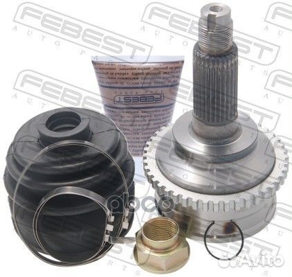 ШРУС внешний перед прав/лев 0510038A44 Febest