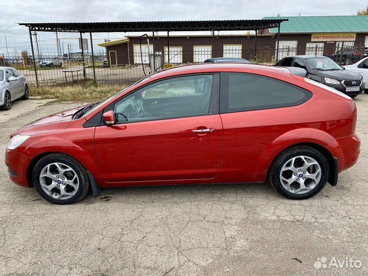 Ford Focus 2.0 AT, 2008, 142 000 км