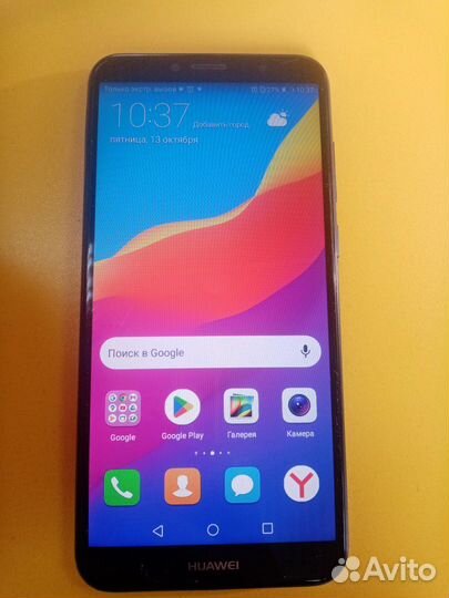 HONOR 7A Pro, 2/16 ГБ