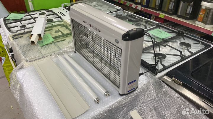 Электрическая ловушка Pestkiller MMK-20