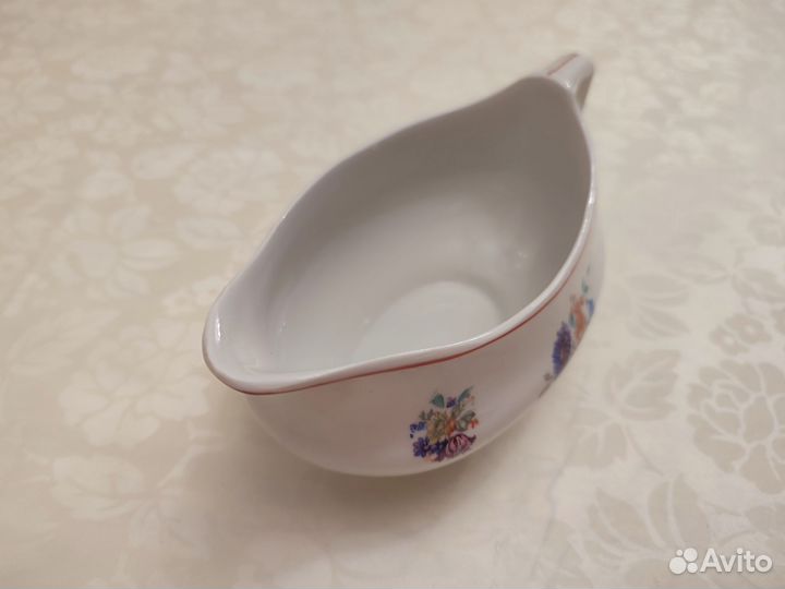 Сервиз столовый СССР Дулево
