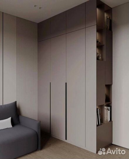 Шкаф белый (и другие цвета)