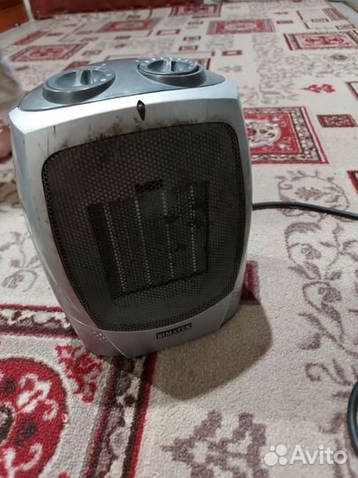 Керамический обогреватель