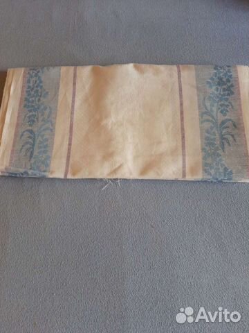 Ткань полотенечная СССР