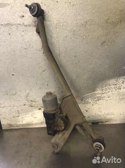 Трапеция дворников Renault Logan Sandero Largus