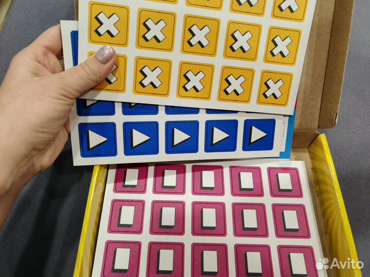 Настольные игры для детей новые