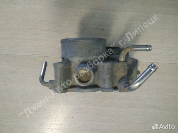 Дроссельная заслонка camry V40, Rav 4 2.4 л