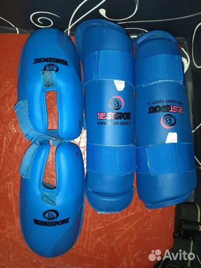 Голени, футы Bestsport