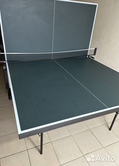 Теннисный стол бу donic