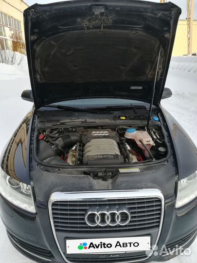 Audi A6 2.8 AT, 2010, 175 000 км