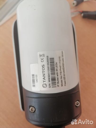 Видеокамера уличная бу