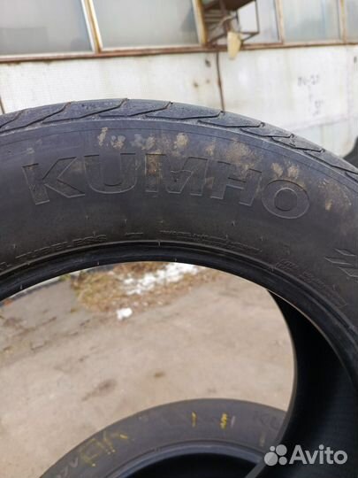 Kumho Crugen HP91 235/65 R18 107V