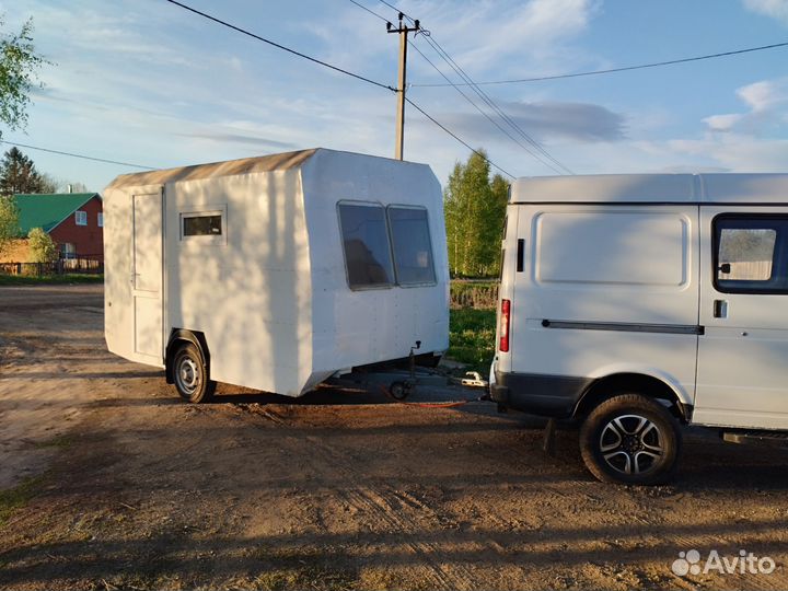 Автодом/ жилой модуль