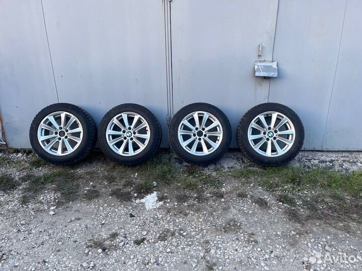 Колеса на bmw r17