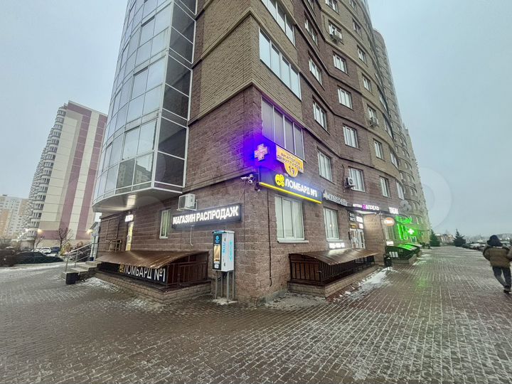 Торговая площадь