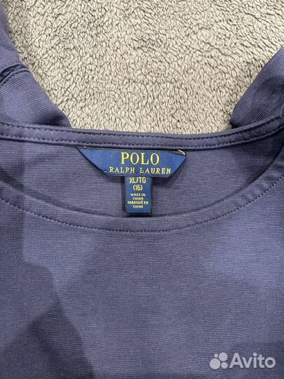 Платье Polo Ralph Lauren