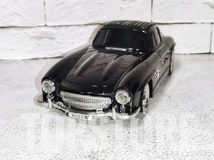 Блютуз колонка машина