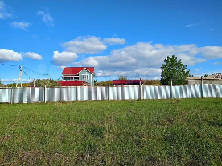 Участок 8 сот. (ИЖС)