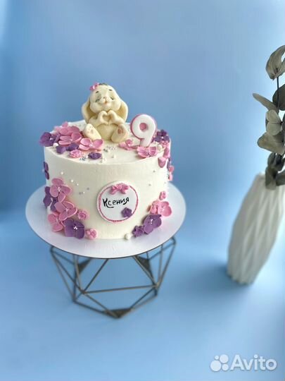 Торты, капкейки, меренговый, бенто на заказ