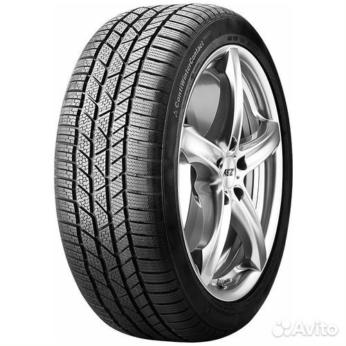 Continental ContiWinterContact TS 830 P 255/35 R19 96V