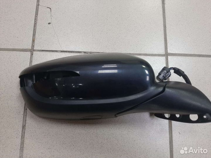 Зеркало заднего вида левое