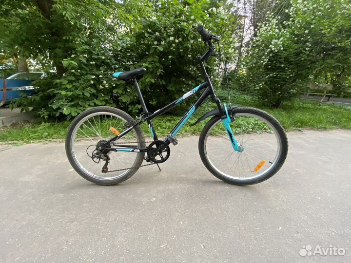 Велосипед Foxx 24