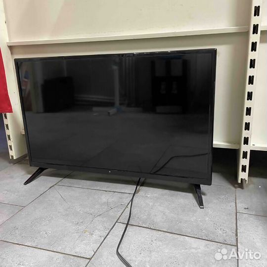 Телевизор Dexp H32F7000K (Рассрочка / В2)