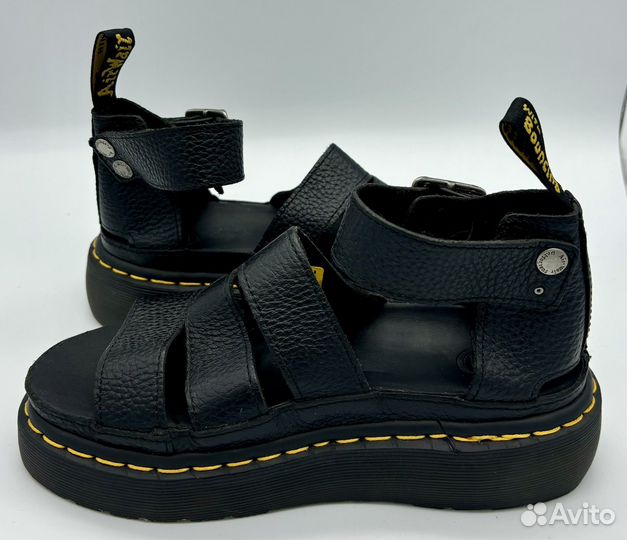 Сандалии Dr. Martens Clarissa Ii Quad, оригинал