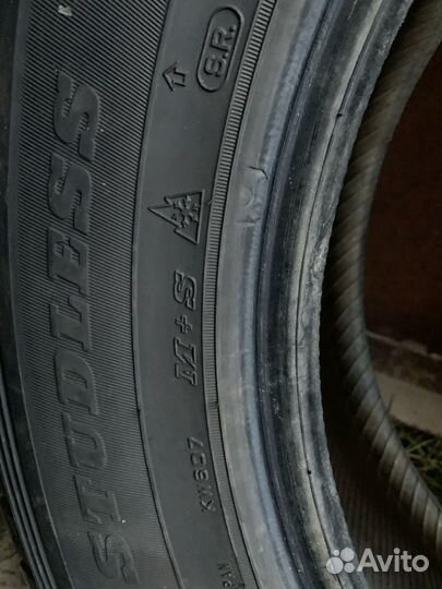 Dunlop Grandtrek SJ6 225/60 R17 99Q