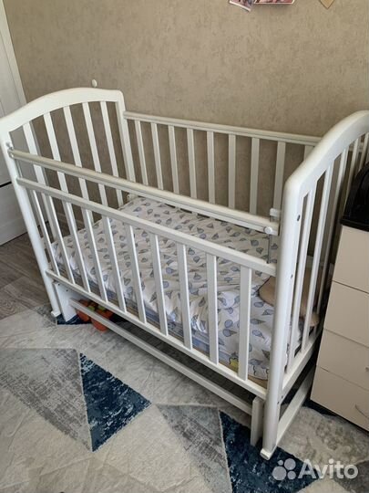 Детская кровать