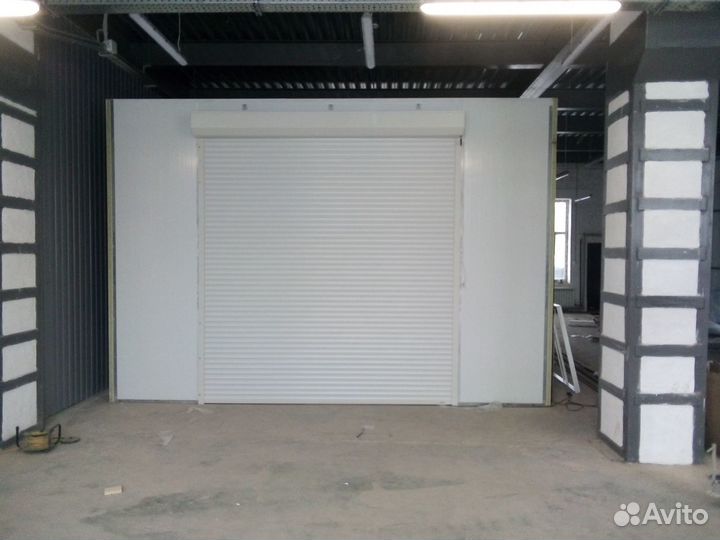 Окрасочная камера для производства