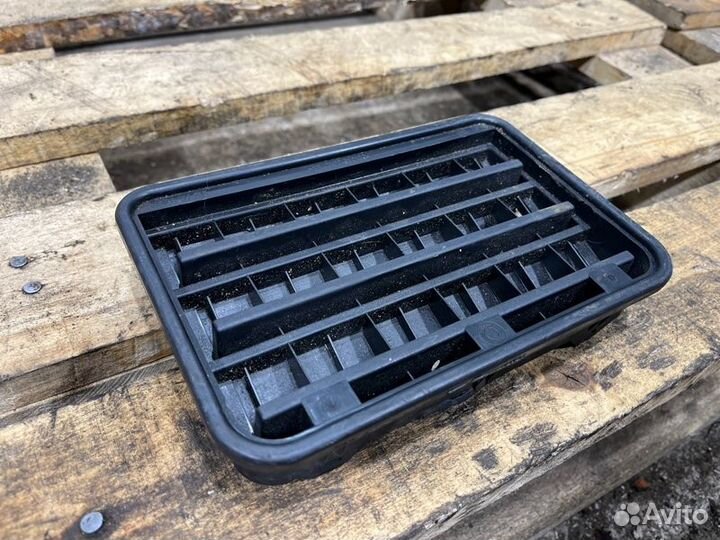 Накладка кузова задняя Bmw 3 E46 M52B28TU 1998