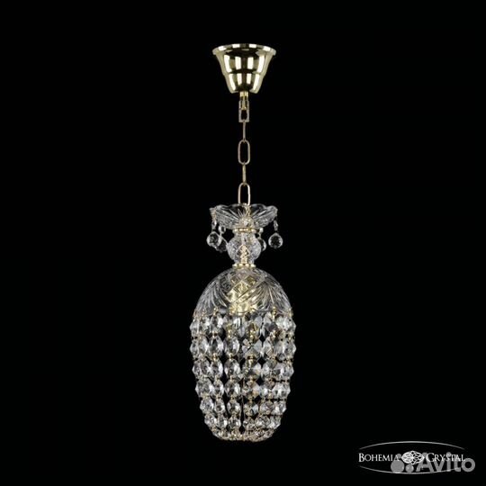 Bohemia Ivele Crystal 14773/20 G 1477 подвесная лю