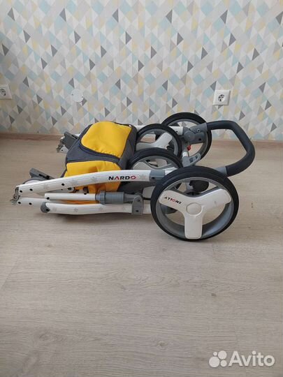 Коляска Snolly Nardo 2 в 1