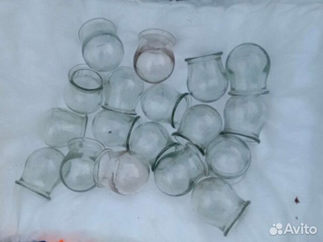 Баночки аптечные