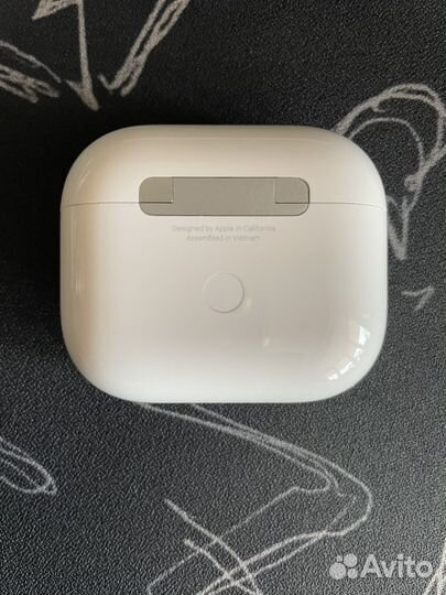 Наушники apple airpods 3