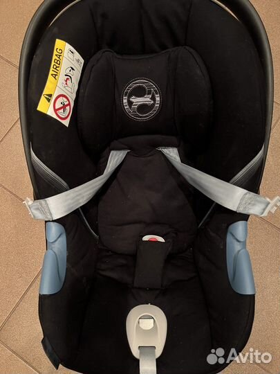 Детское автокресло от 0 до 13 кг
