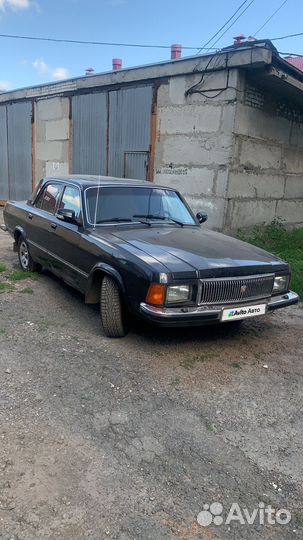 ГАЗ 3102 Волга 2.4 МТ, 2007, 150 000 км