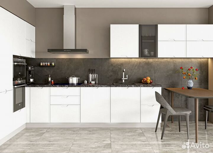 Кухня 3 метра