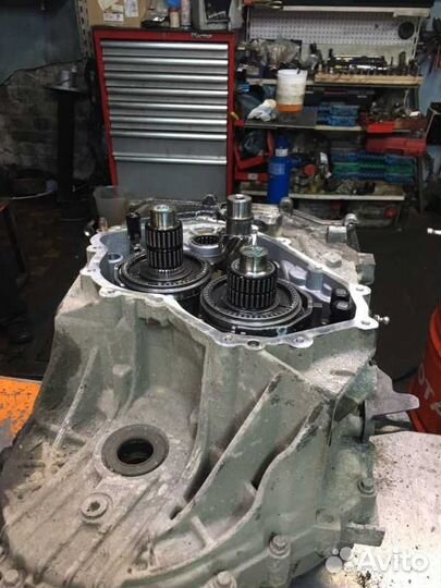 Ремонт коробок АКПП, вариаторов, ркпп, dsg, МКПП i-3382