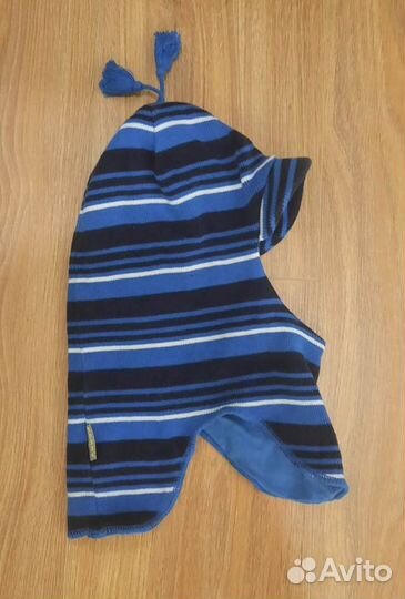 Шапка шлем kerry 50 весна/осень