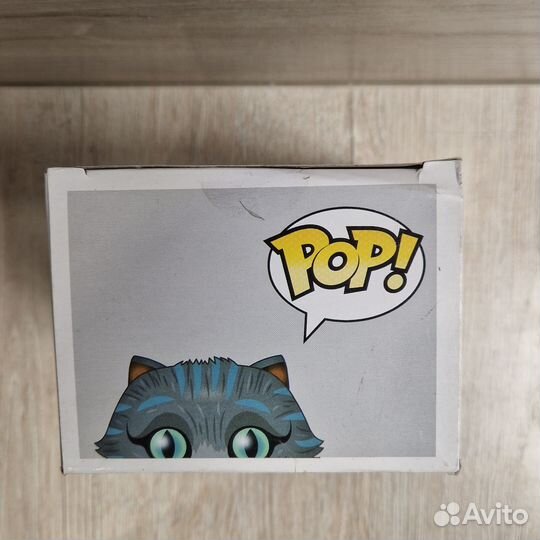 Funko Pop Alice 183 Chessur