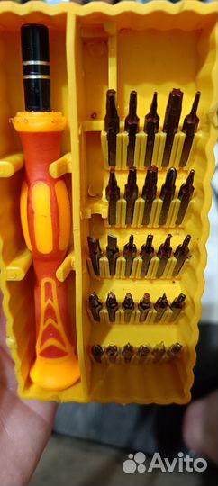 Отвертки для телефонов