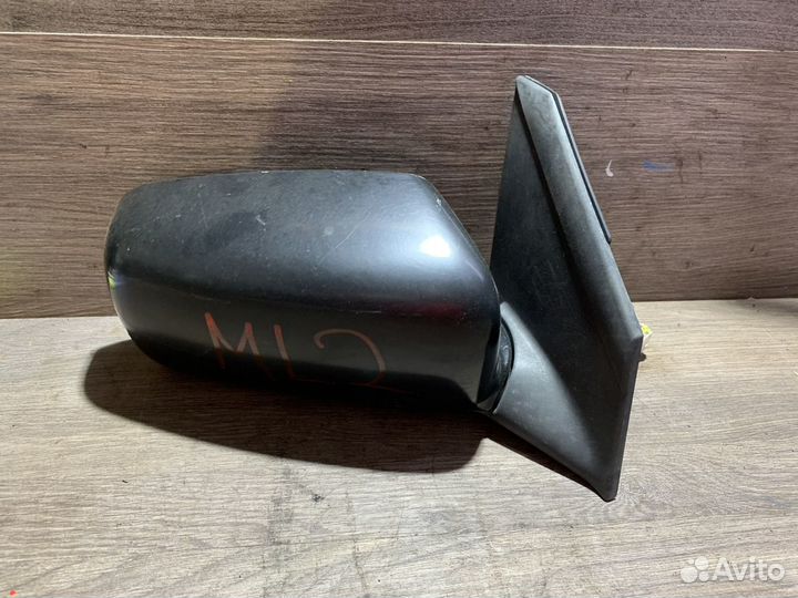 Зеркало правое Митцубиси Лансер 9