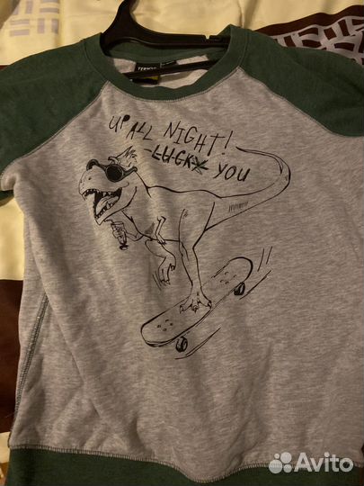 Кофта термит