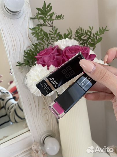 Тинт для губ Givenchy