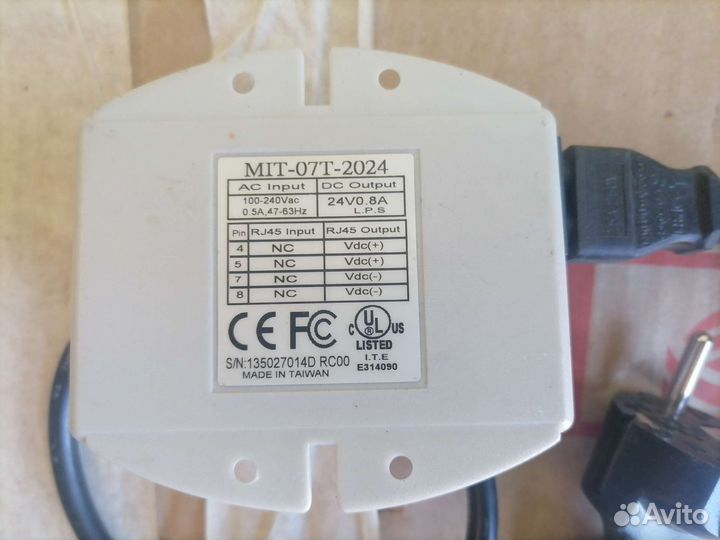 Poe инжектор