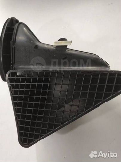 Воздуховод печки Volkswagen Touareg