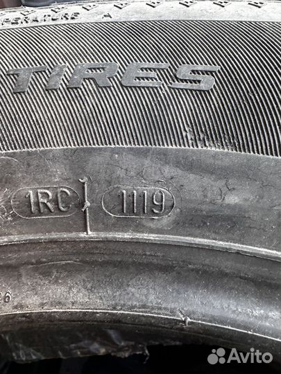 Cooper Discoverer HTS 255/65 R17