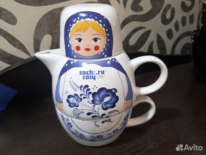 Заварочный чайник